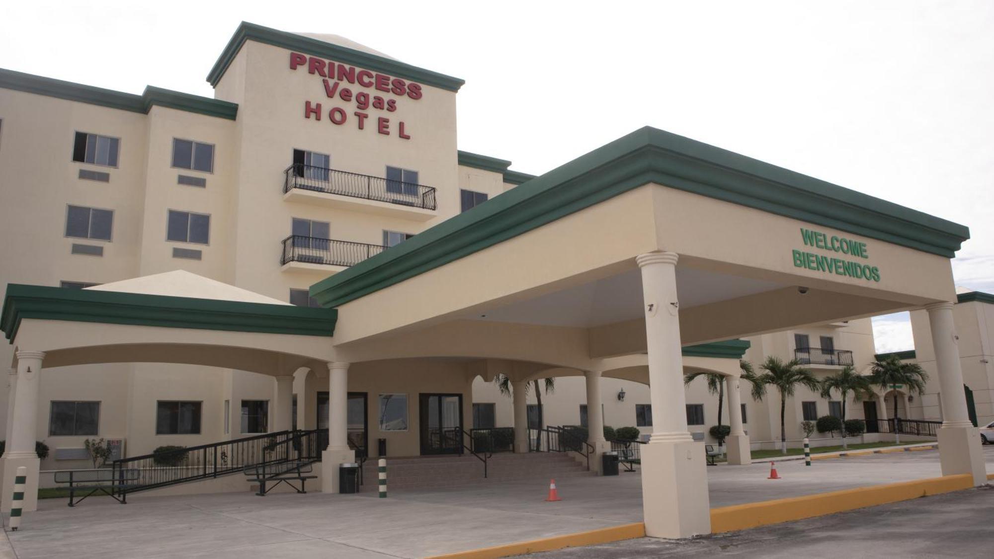 Princess Vegas Hotel & Casino Corozal Exteriör bild