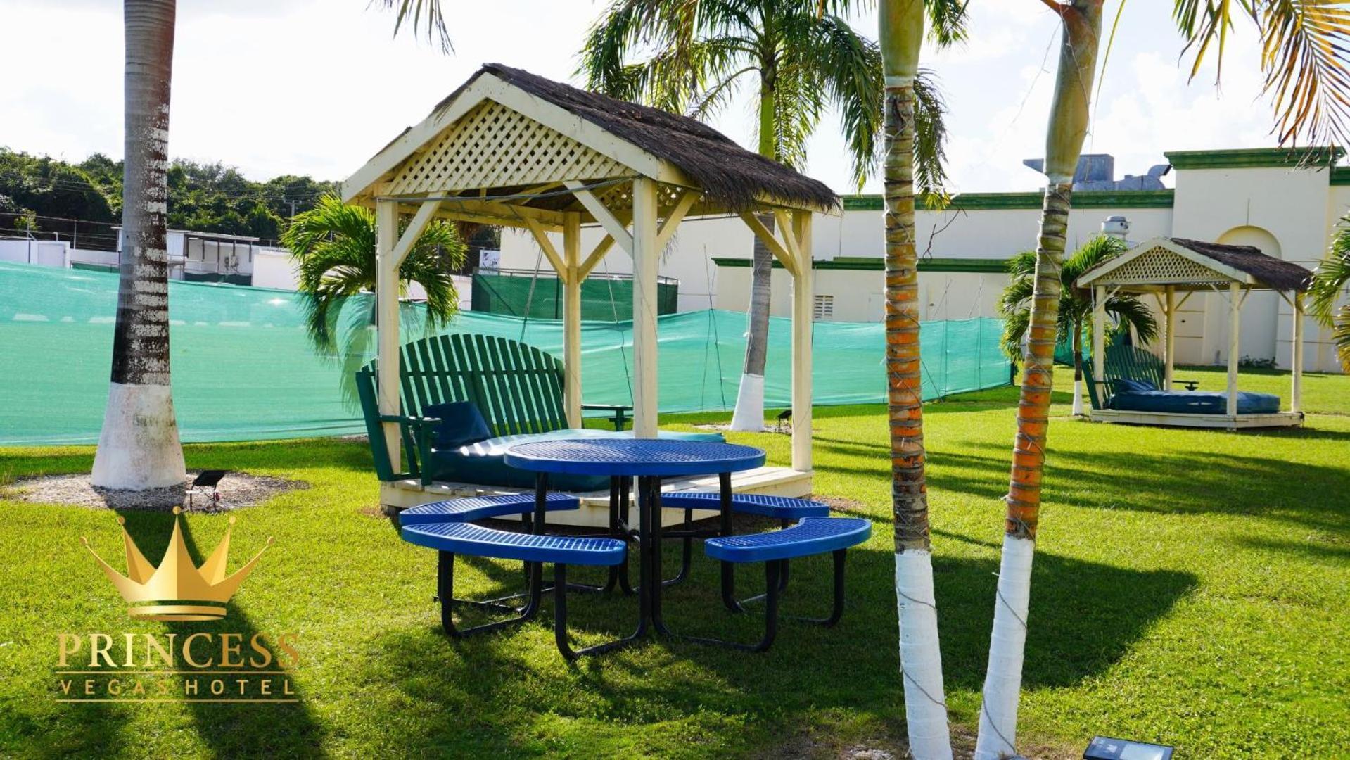 Princess Vegas Hotel & Casino Corozal Exteriör bild