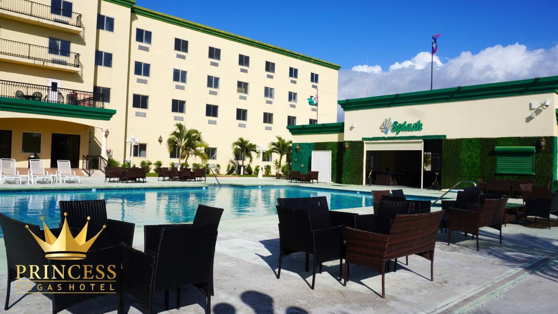 Princess Vegas Hotel & Casino Corozal Exteriör bild