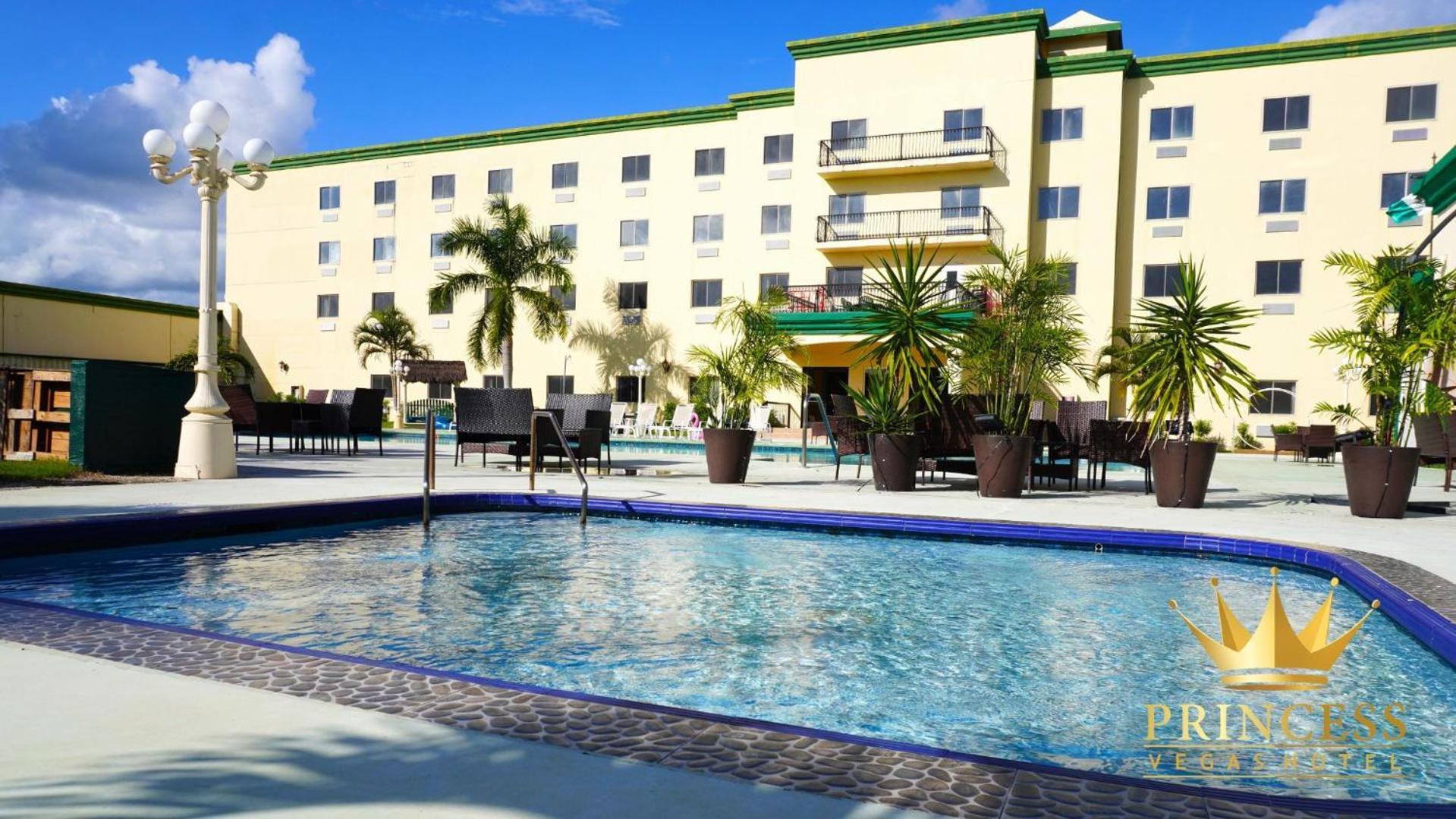 Princess Vegas Hotel & Casino Corozal Exteriör bild