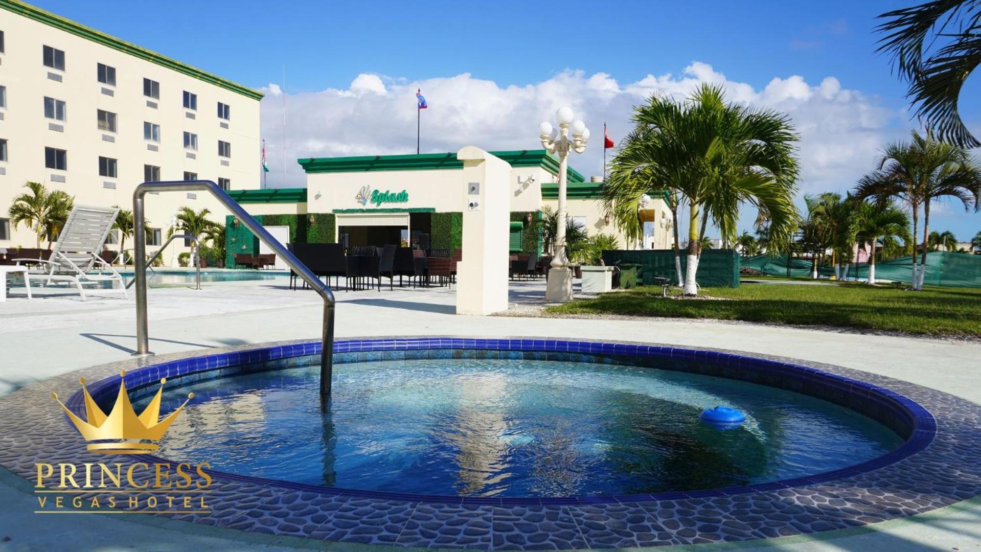 Princess Vegas Hotel & Casino Corozal Exteriör bild