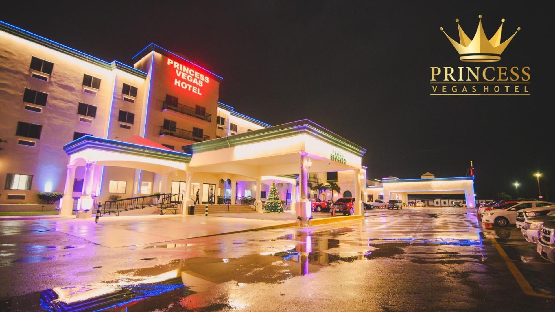 Princess Vegas Hotel & Casino Corozal Exteriör bild